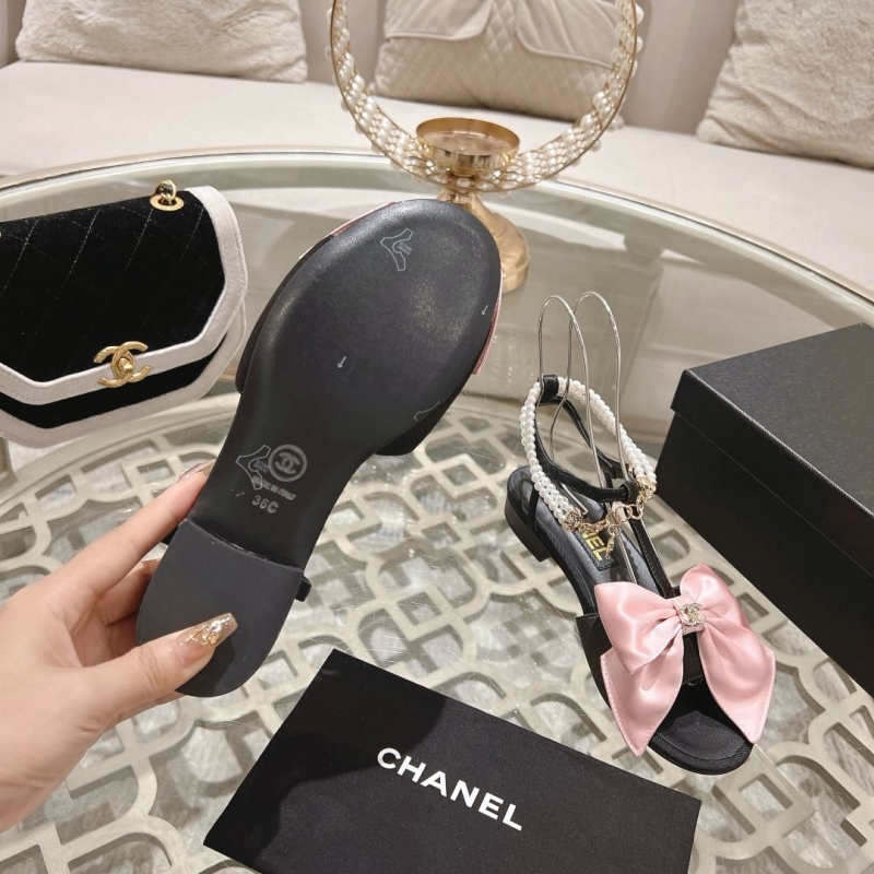 Chanel Sandals